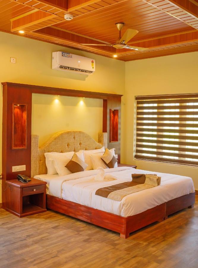 Carmel Tourism Village Kotamangalam Buitenkant foto