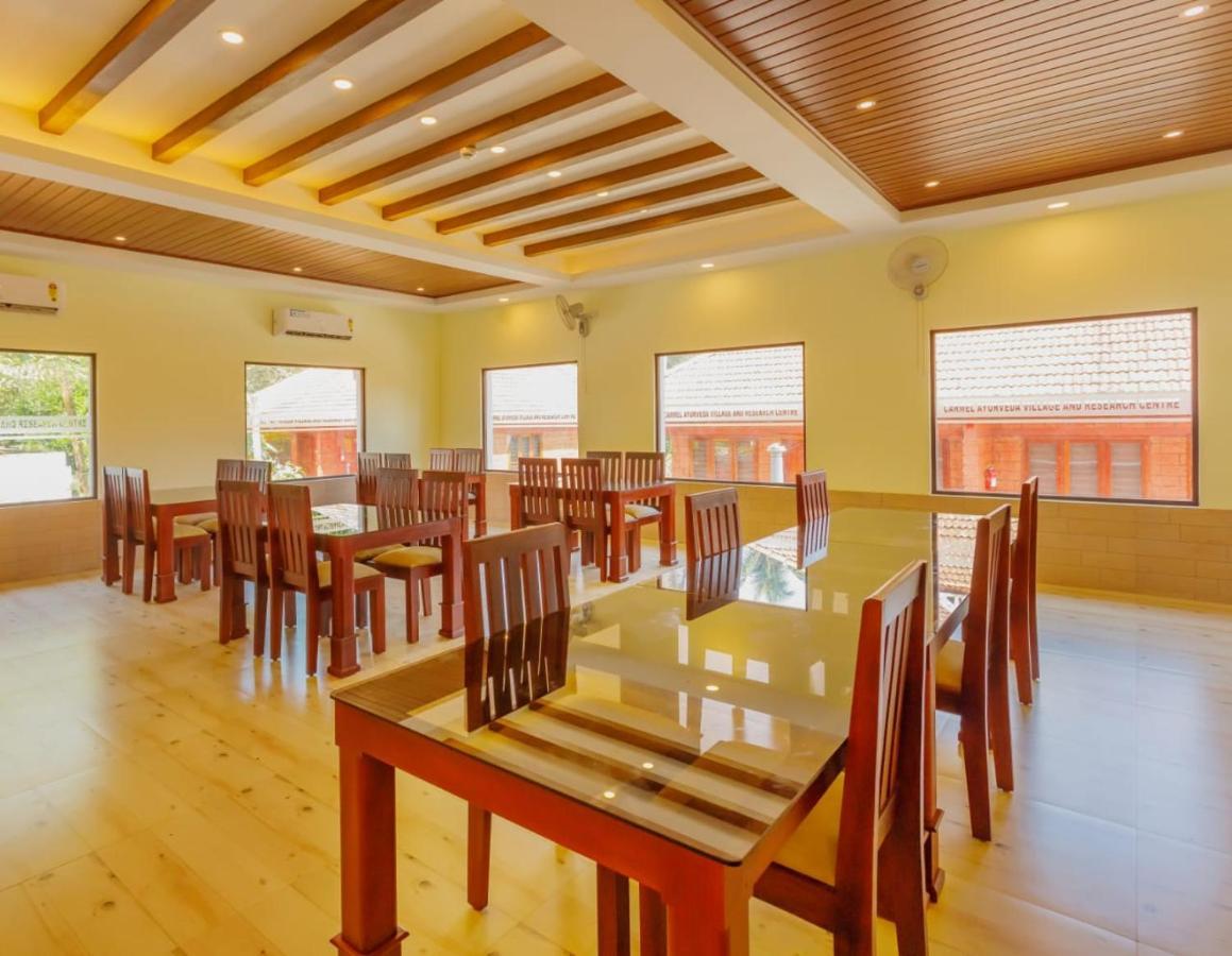 Carmel Tourism Village Kotamangalam Buitenkant foto