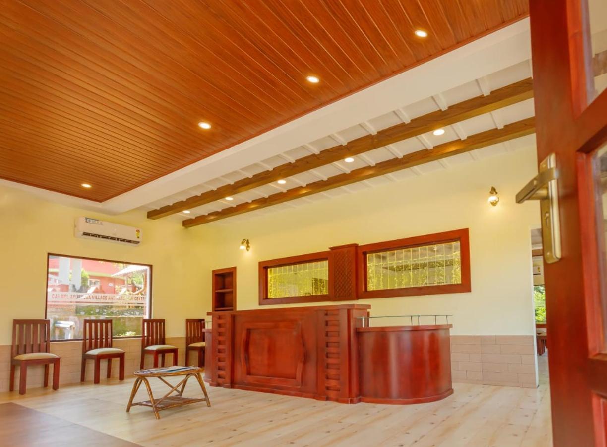 Carmel Tourism Village Kotamangalam Buitenkant foto