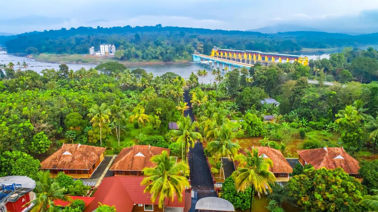 Carmel Tourism Village Kotamangalam Buitenkant foto