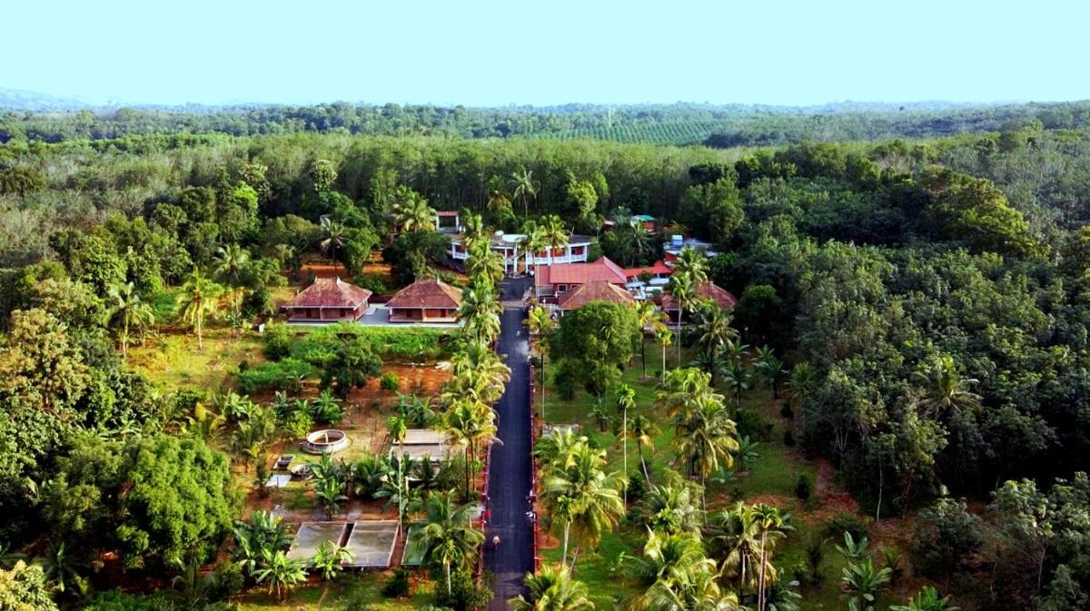 Carmel Tourism Village Kotamangalam Buitenkant foto