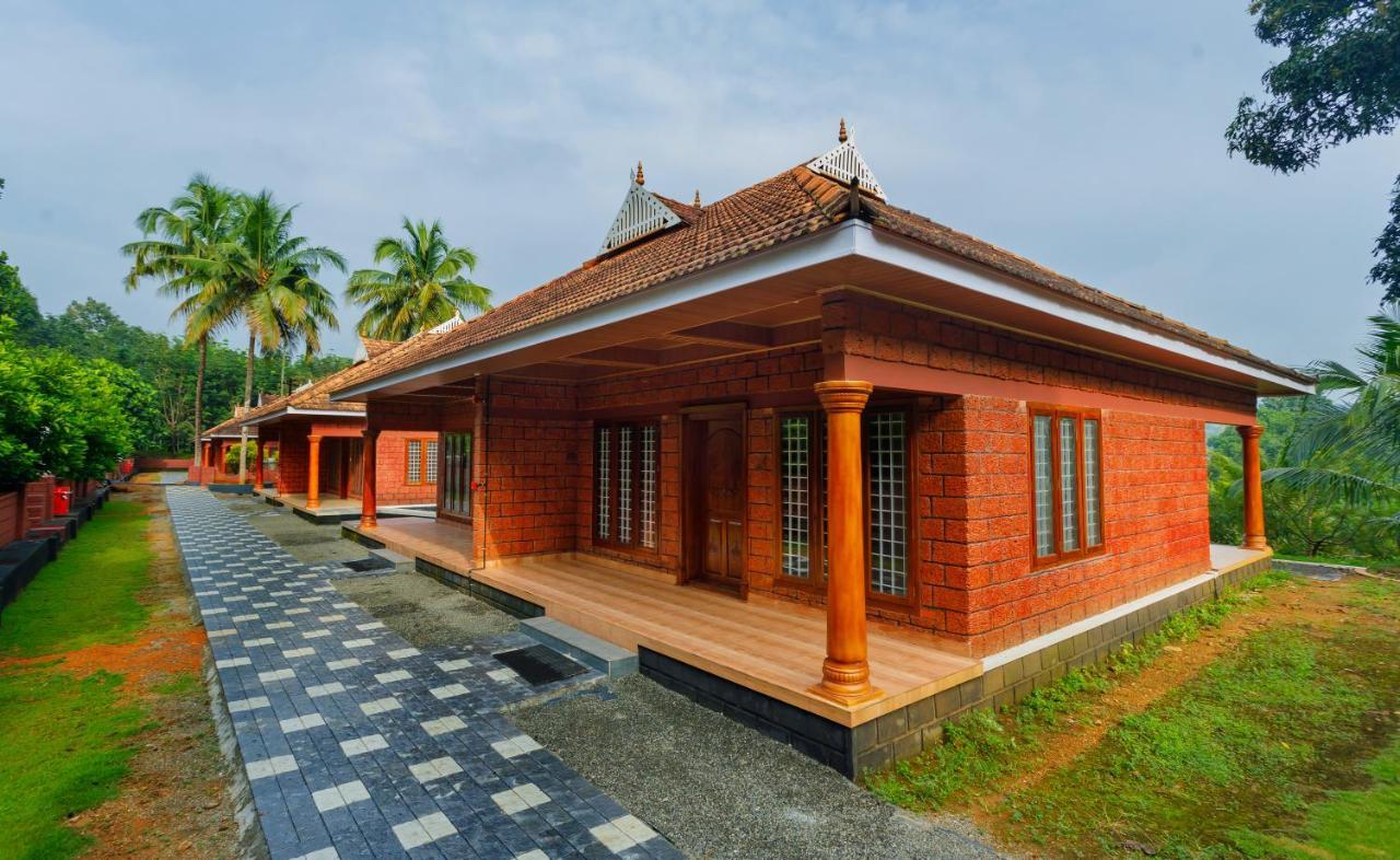 Carmel Tourism Village Kotamangalam Buitenkant foto