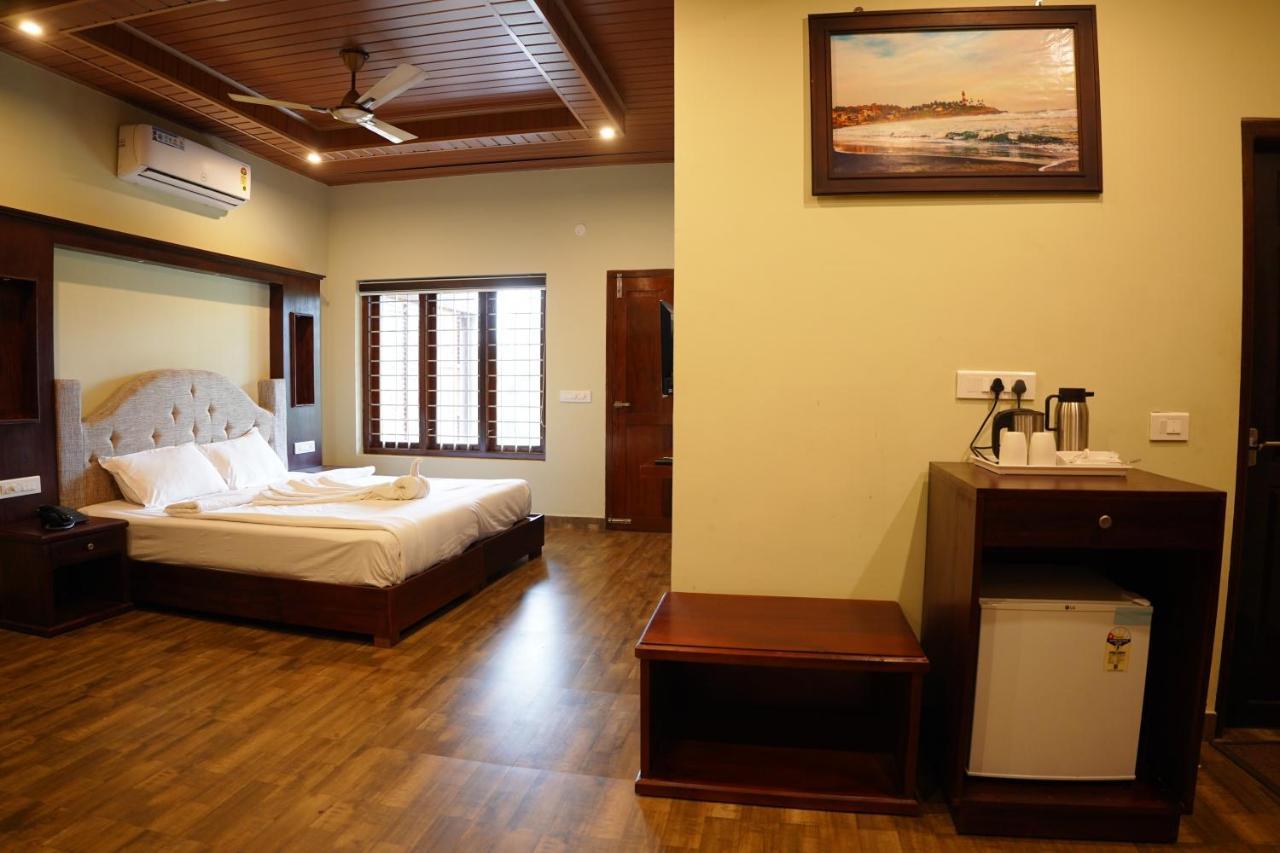 Carmel Tourism Village Kotamangalam Buitenkant foto