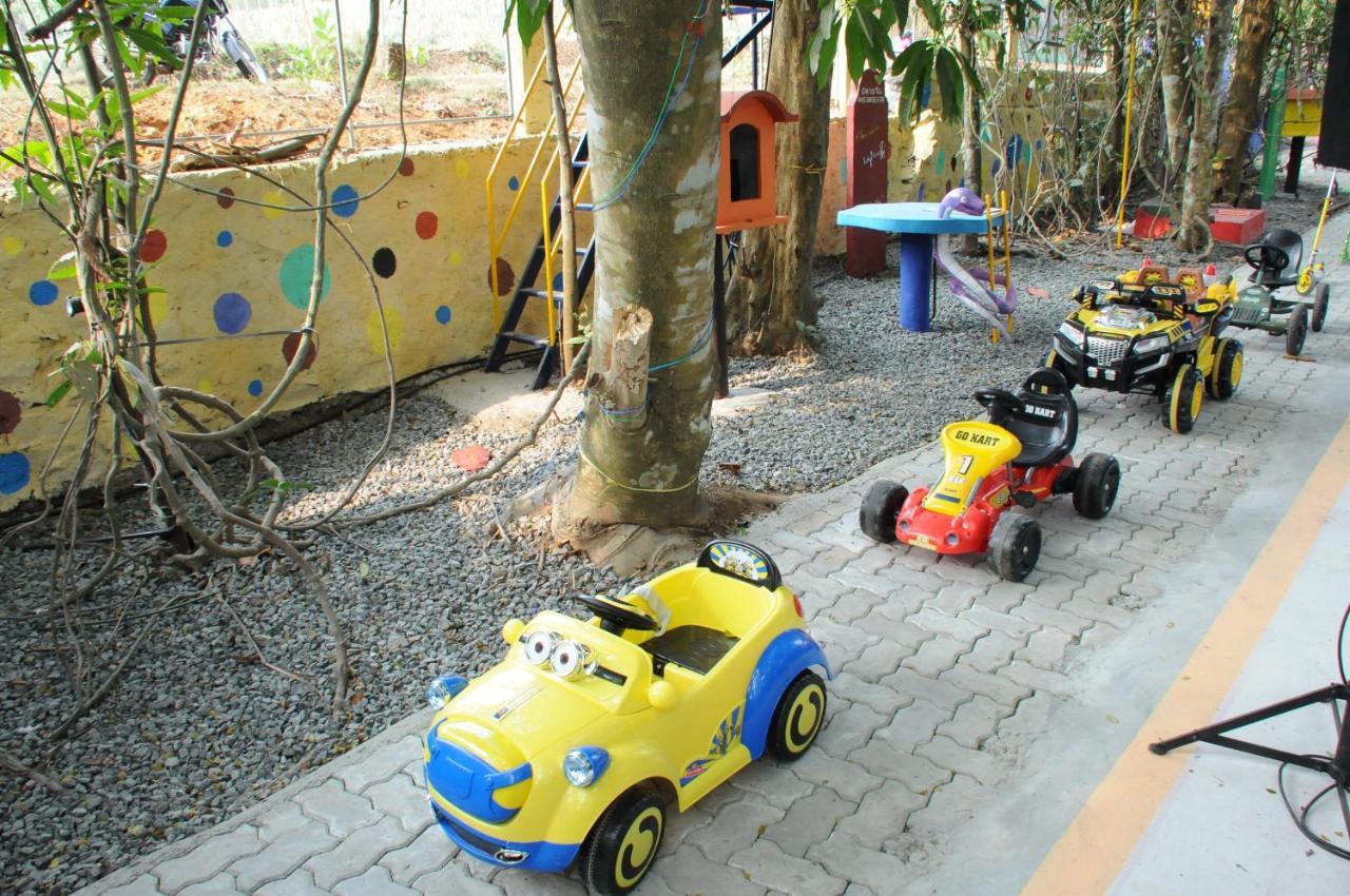 Carmel Tourism Village Kotamangalam Buitenkant foto