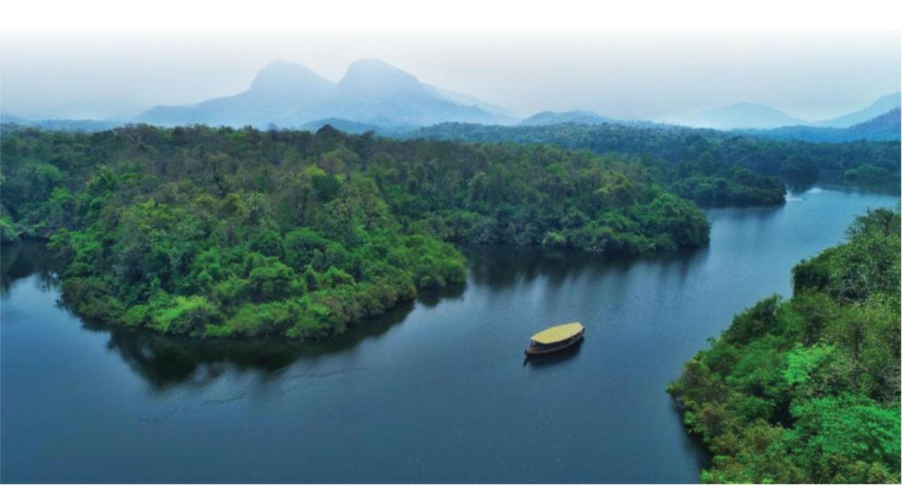 Carmel Tourism Village Kotamangalam Buitenkant foto