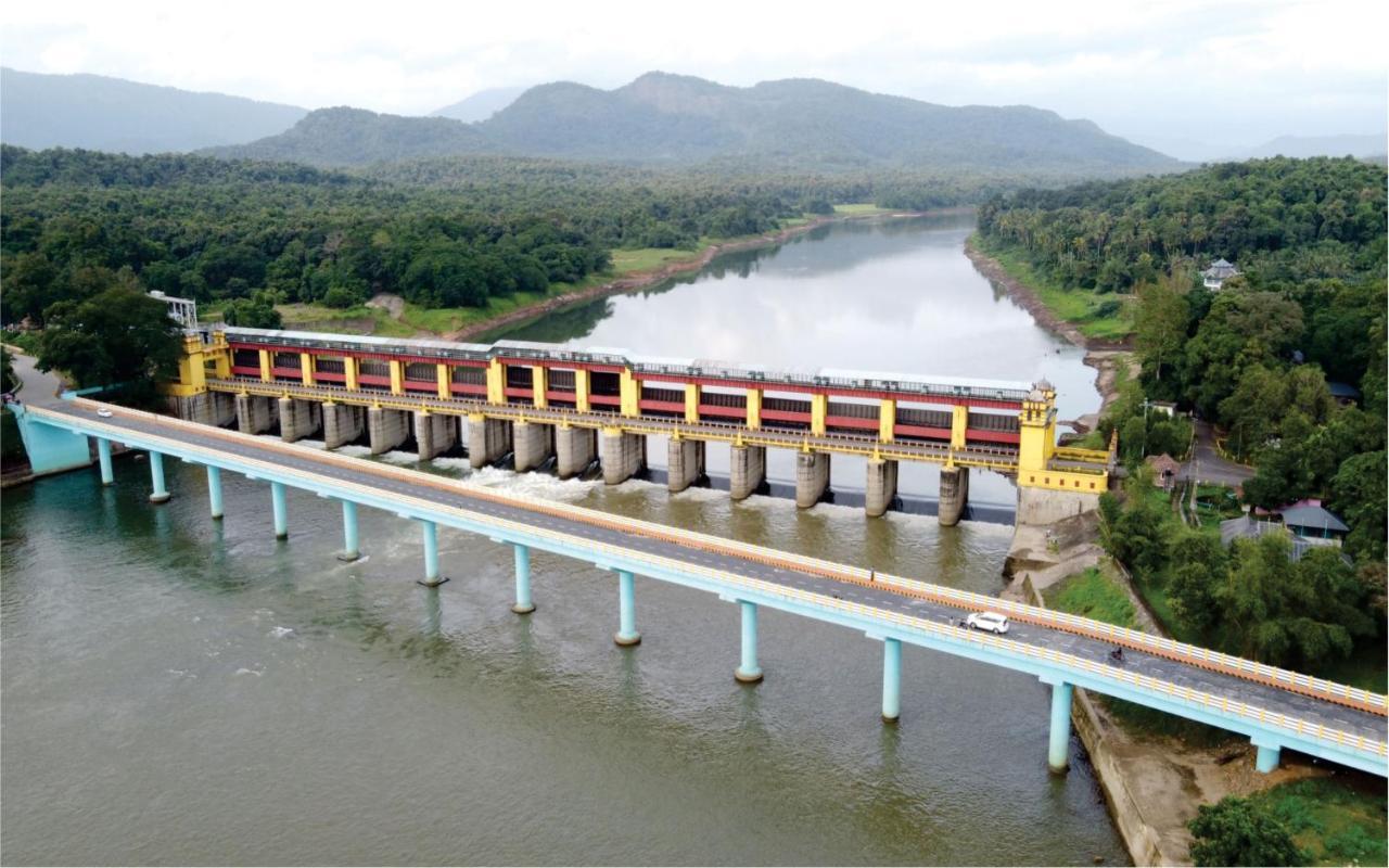 Carmel Tourism Village Kotamangalam Buitenkant foto