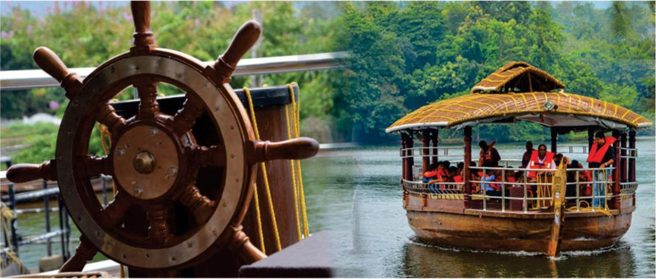 Carmel Tourism Village Kotamangalam Buitenkant foto