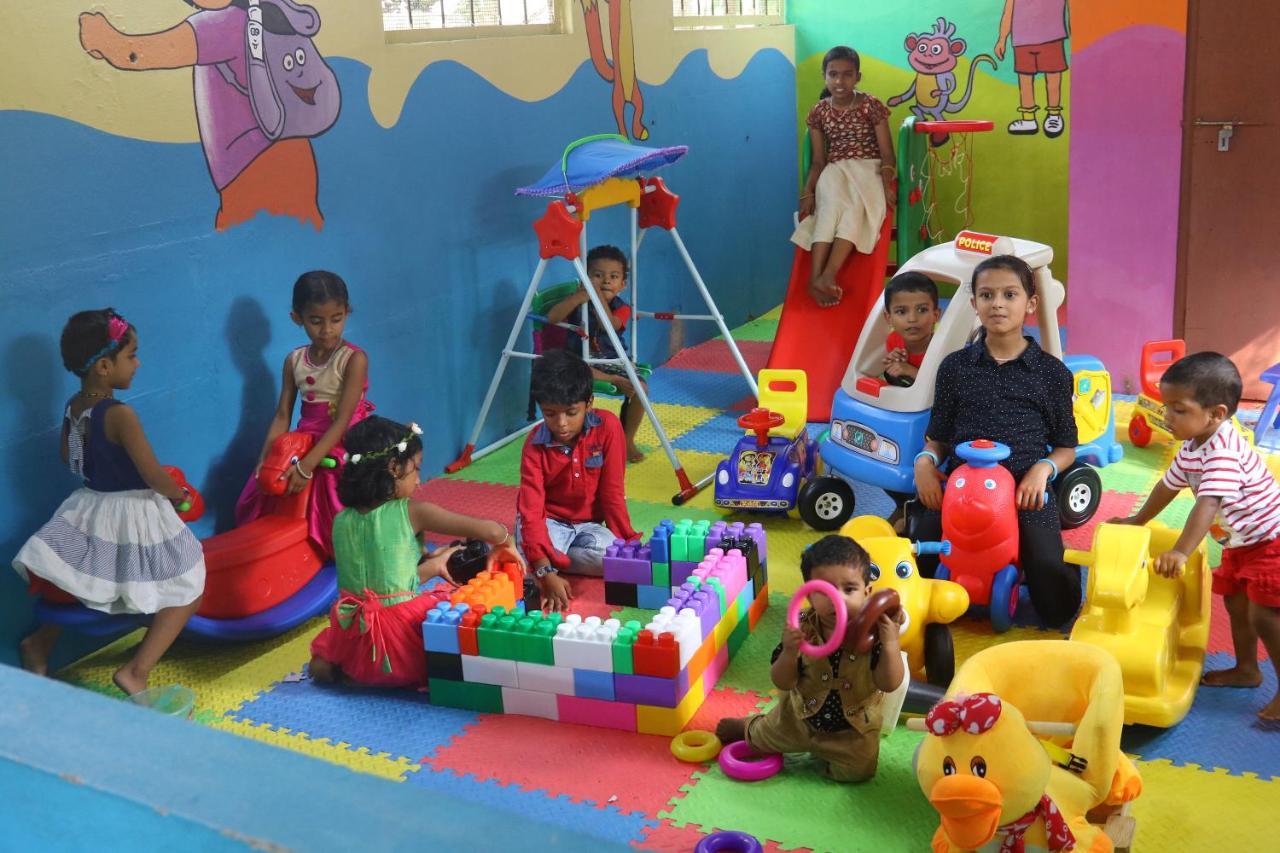 Carmel Tourism Village Kotamangalam Buitenkant foto