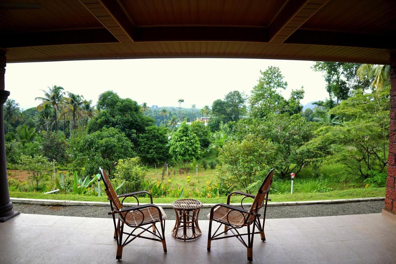 Carmel Tourism Village Kotamangalam Buitenkant foto