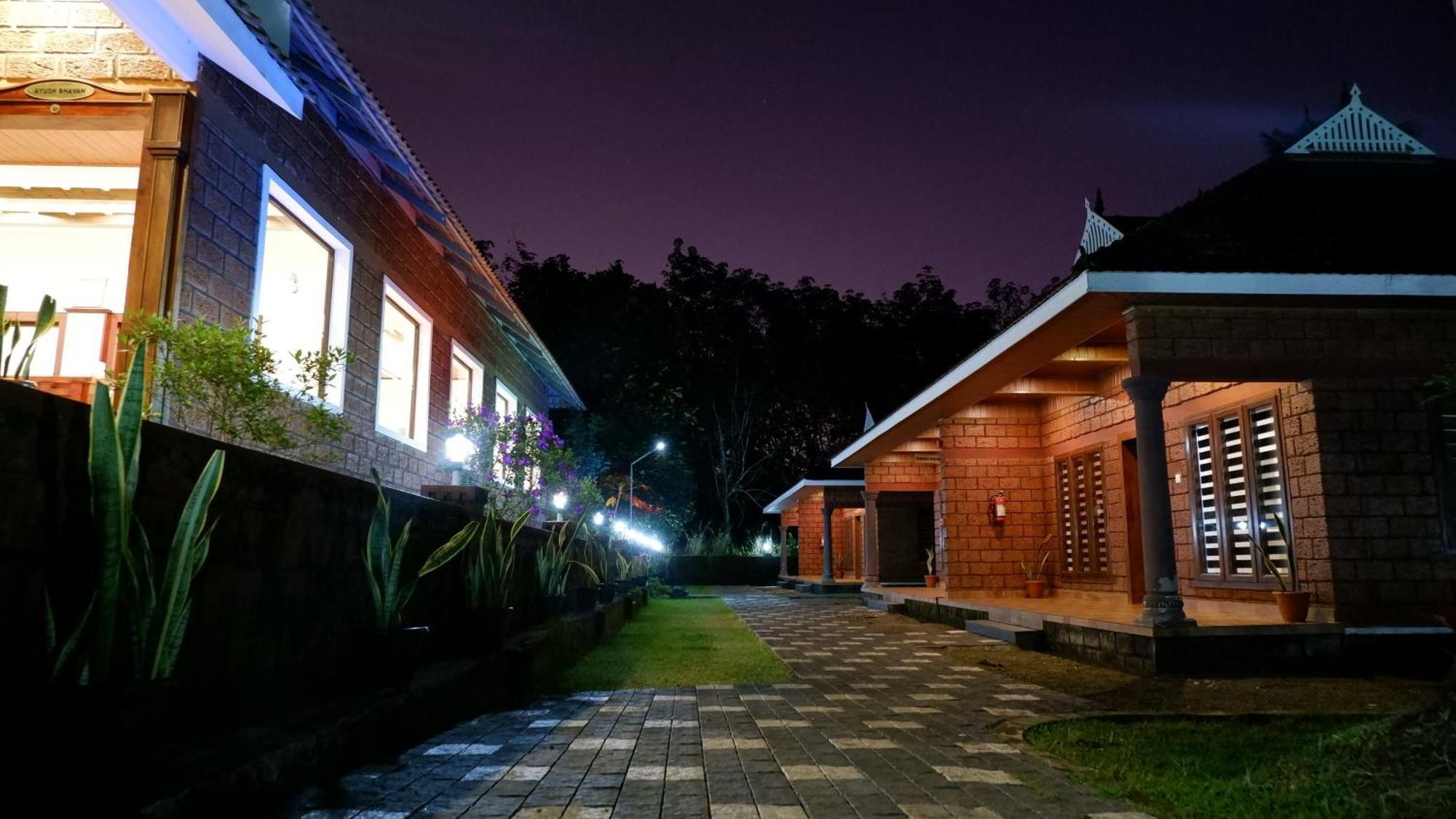 Carmel Tourism Village Kotamangalam Buitenkant foto