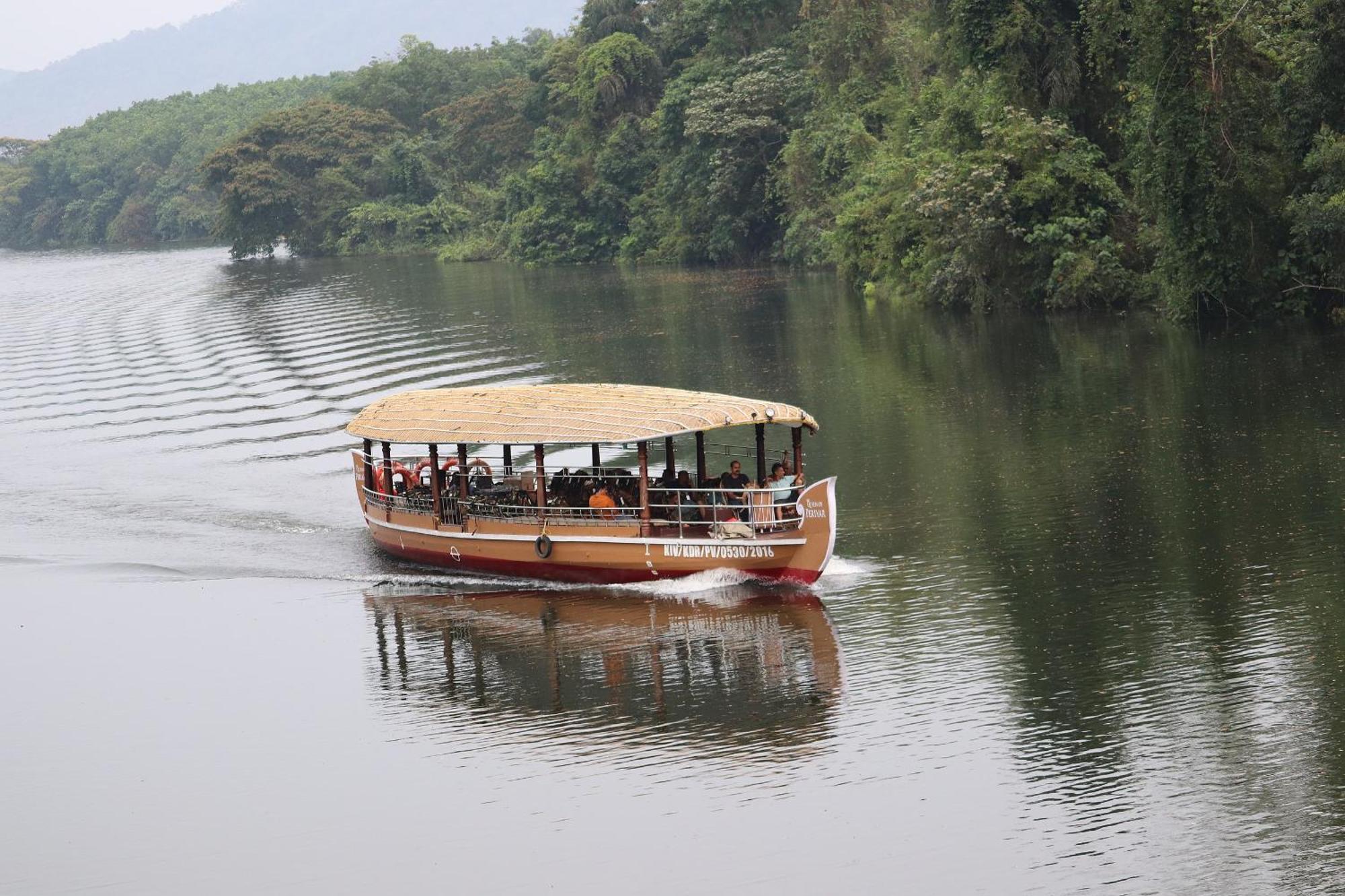 Carmel Tourism Village Kotamangalam Buitenkant foto
